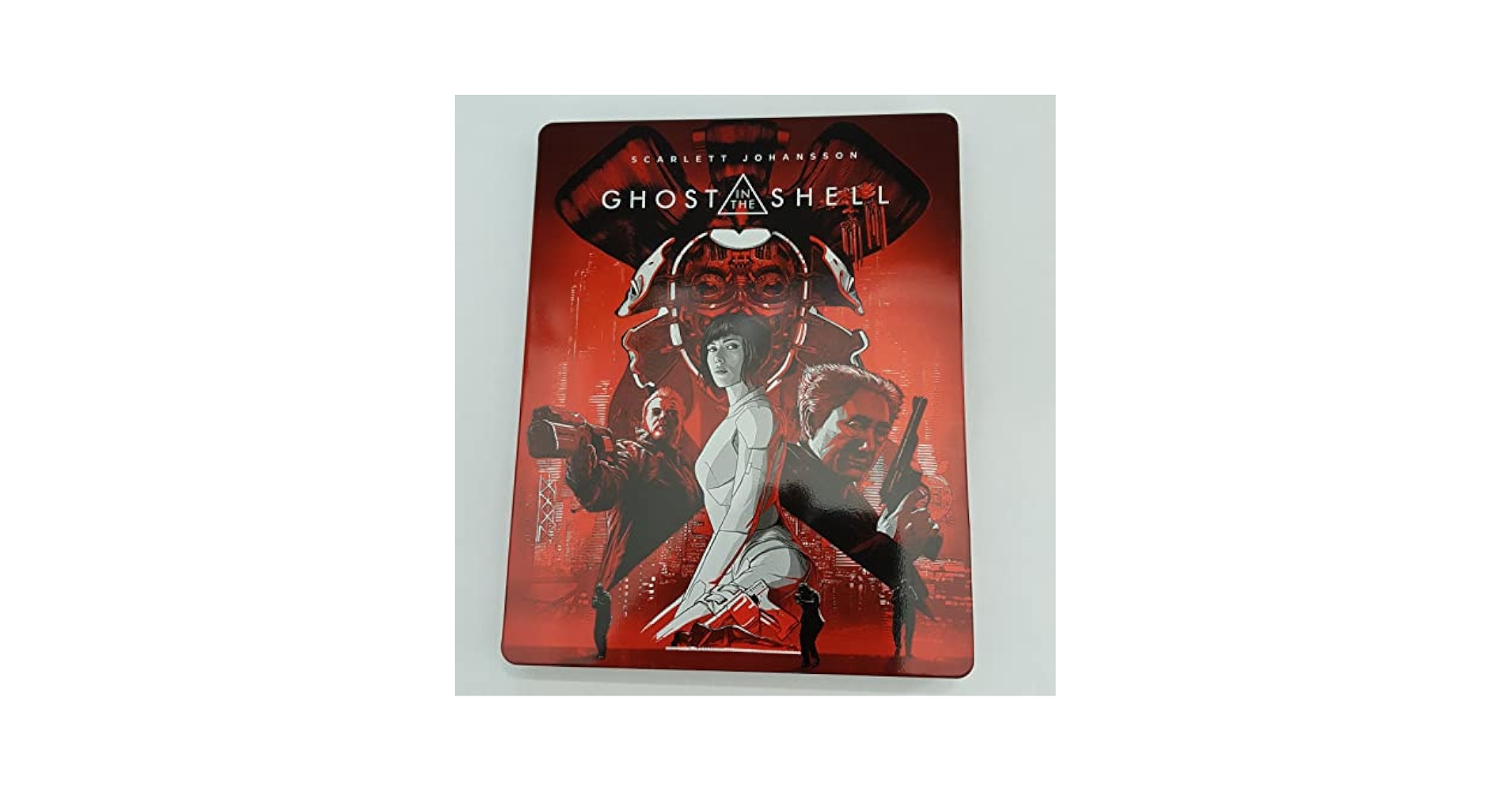 【限定色】惹き鉄となるヒールパンプス scarlet bullet ver. Iron Studios 1/10 Marcas49621-10 Scarlet Witch Deluxe Art